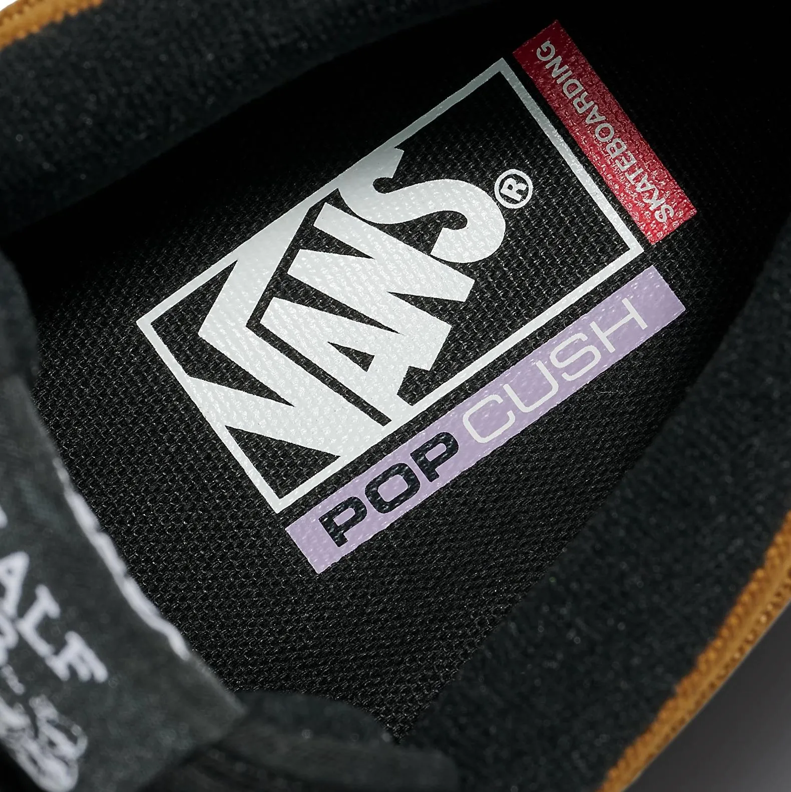 Vans Skate Half Cab Duck Canvas/Golden Brown