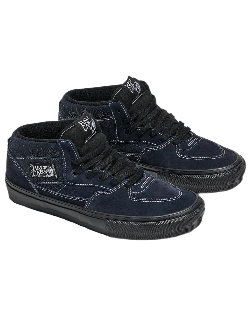 Vans Skate Half Cab - Web Dark Grey / Black