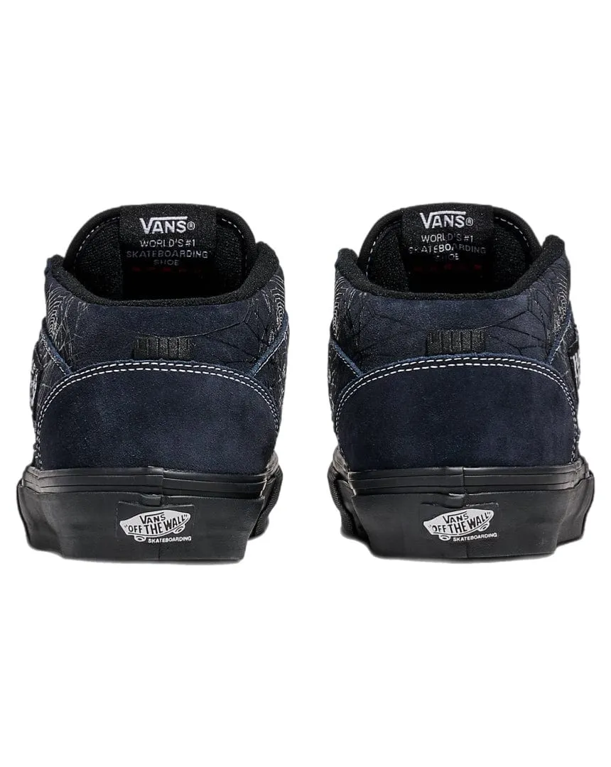 Vans Skate Half Cab - Web Dark Grey / Black