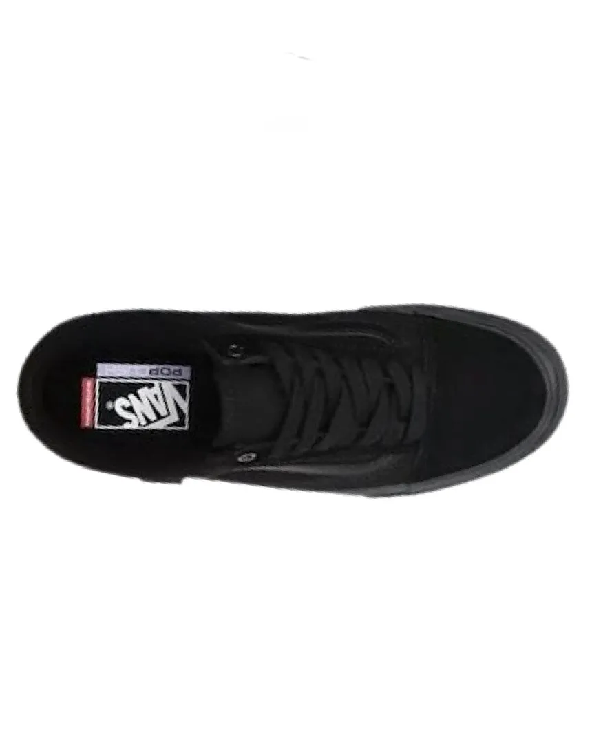 Vans Skate Old Skool - Black / Black