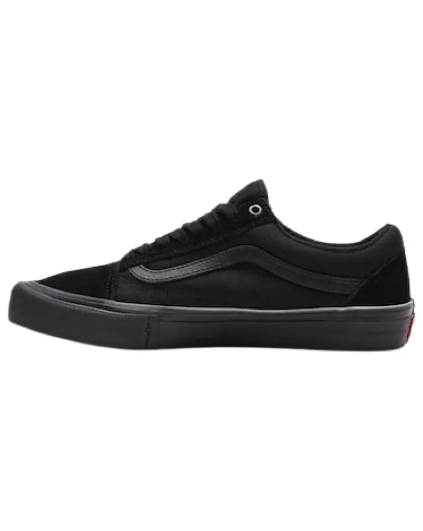 Vans Skate Old Skool - Black / Black