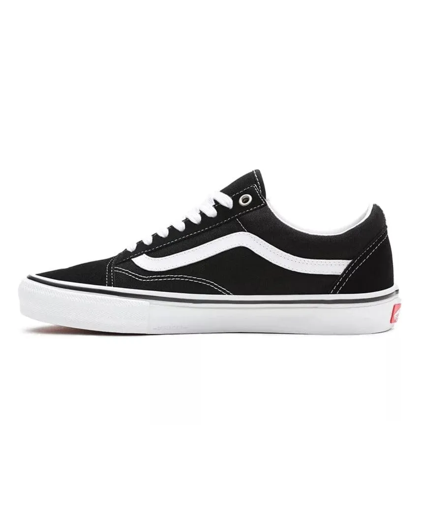 Vans Skate Old Skool - Black / White