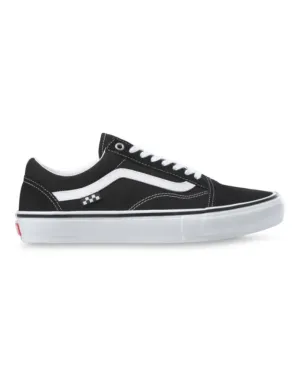 Vans Skate Old Skool - Black / White