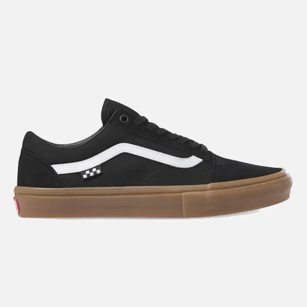 Vans SKATE Old Skool - Black/Gum