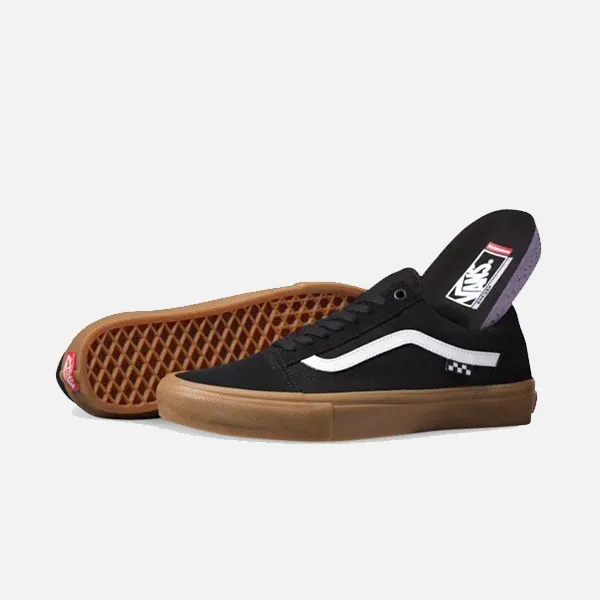 Vans SKATE Old Skool - Black/Gum