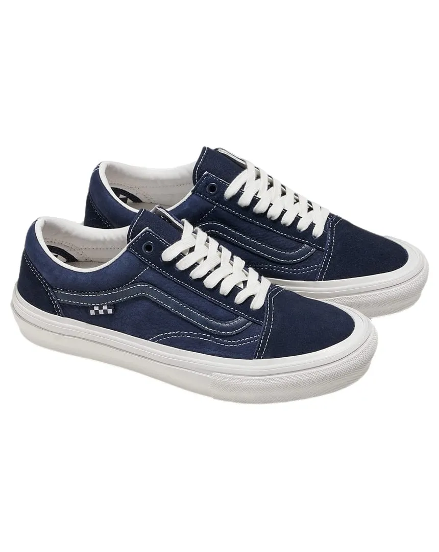 Vans Skate Old Skool - Wrapped Deep Navy / Vintage