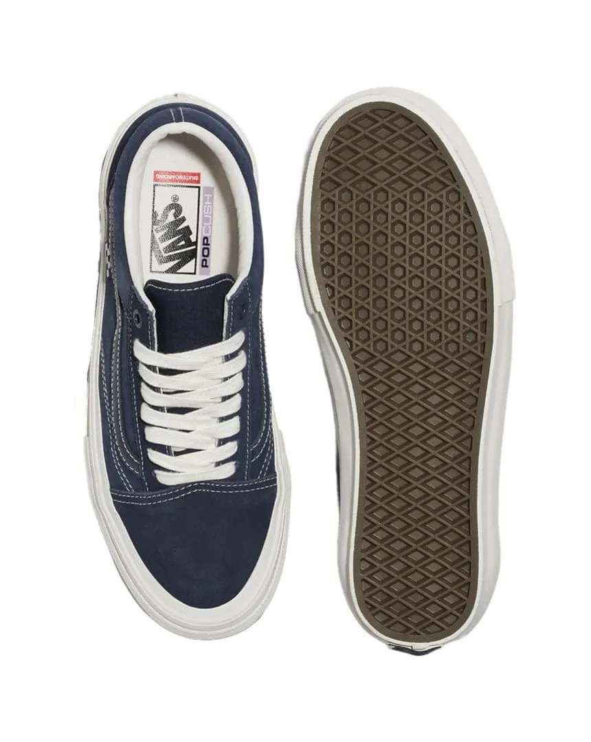 Vans Skate Old Skool - Wrapped Deep Navy / Vintage