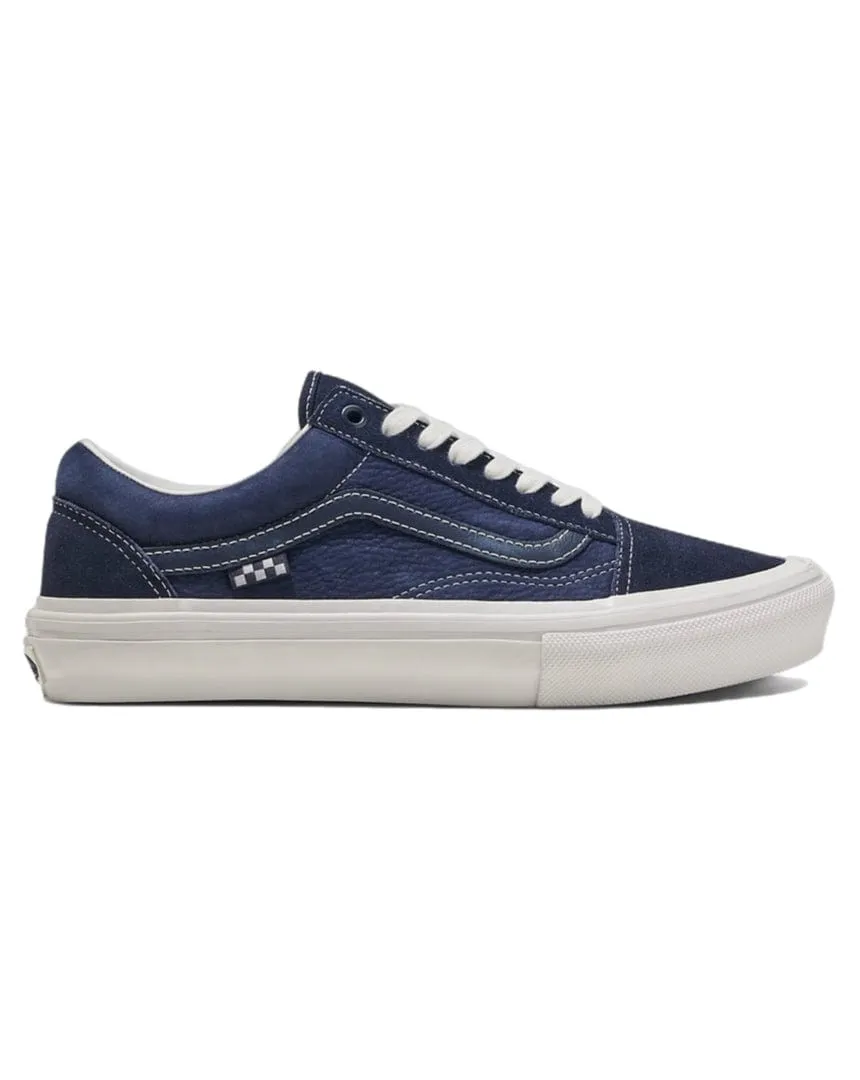 Vans Skate Old Skool - Wrapped Deep Navy / Vintage