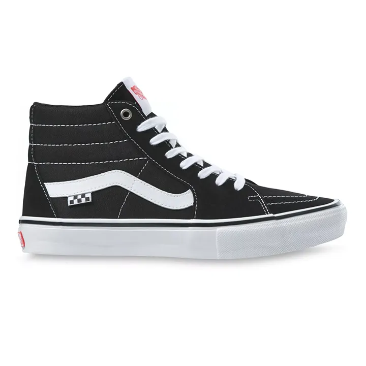 Vans Skate Sk8-Hi - Black/White