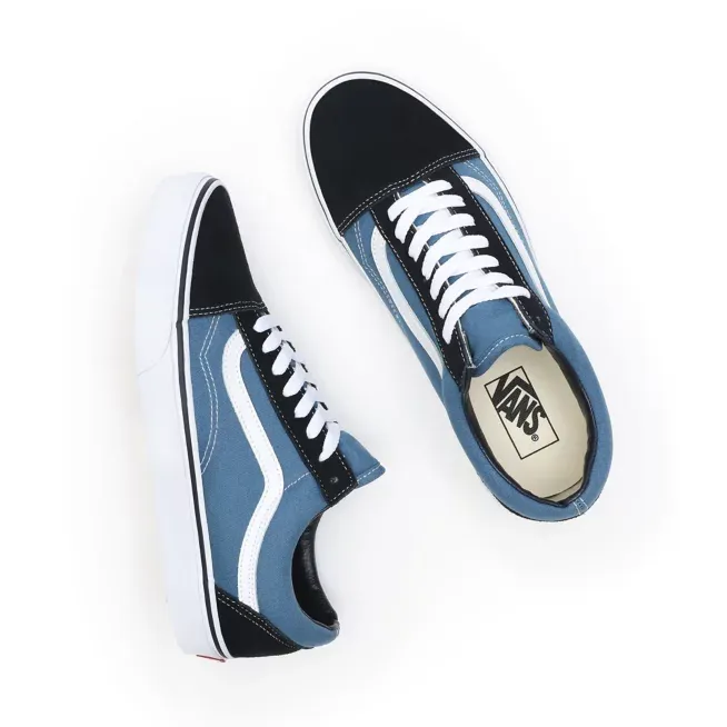 Vans sneakers unisex Old Skool VN000D3HNVY navy