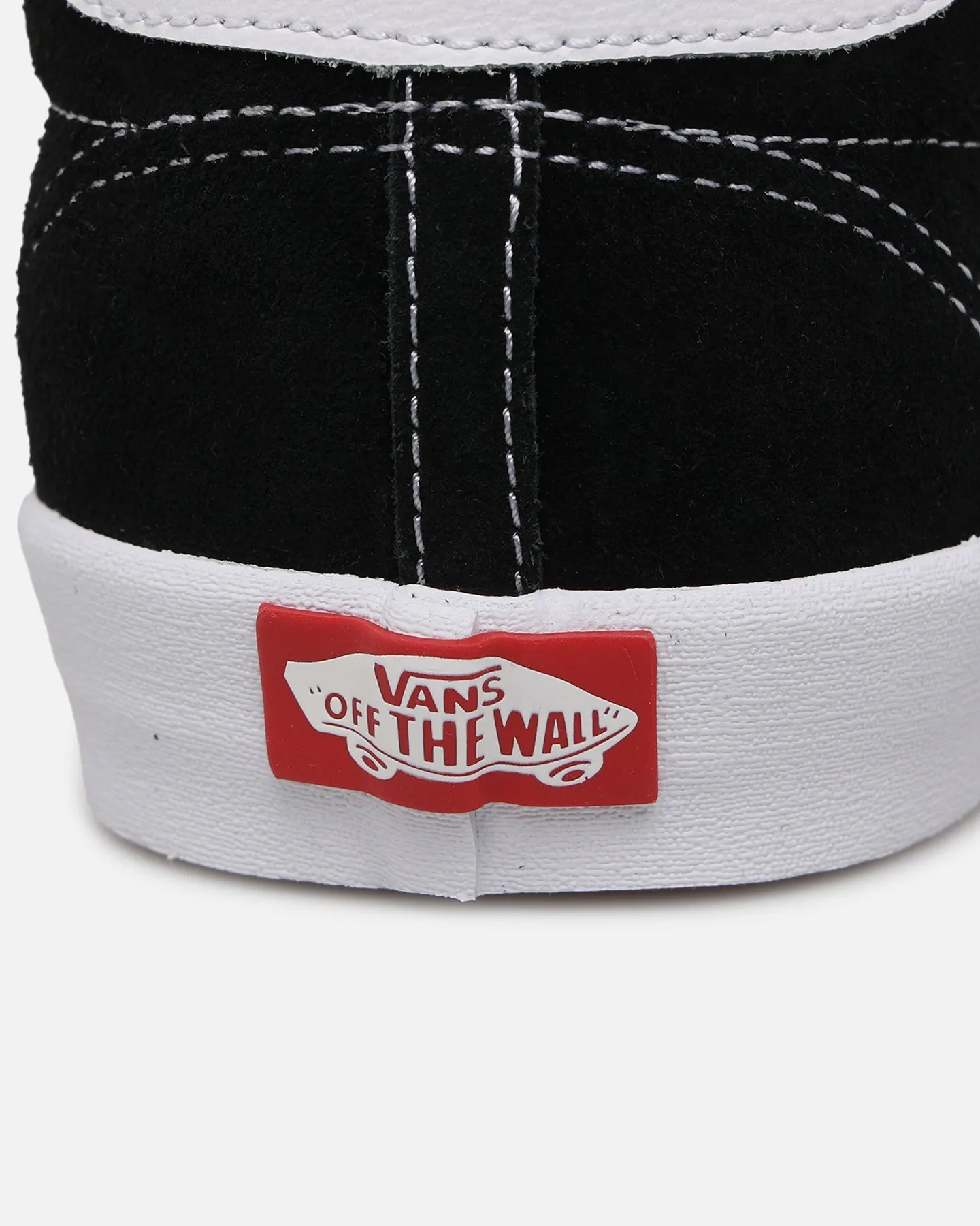 Vans Sport Low Black/White