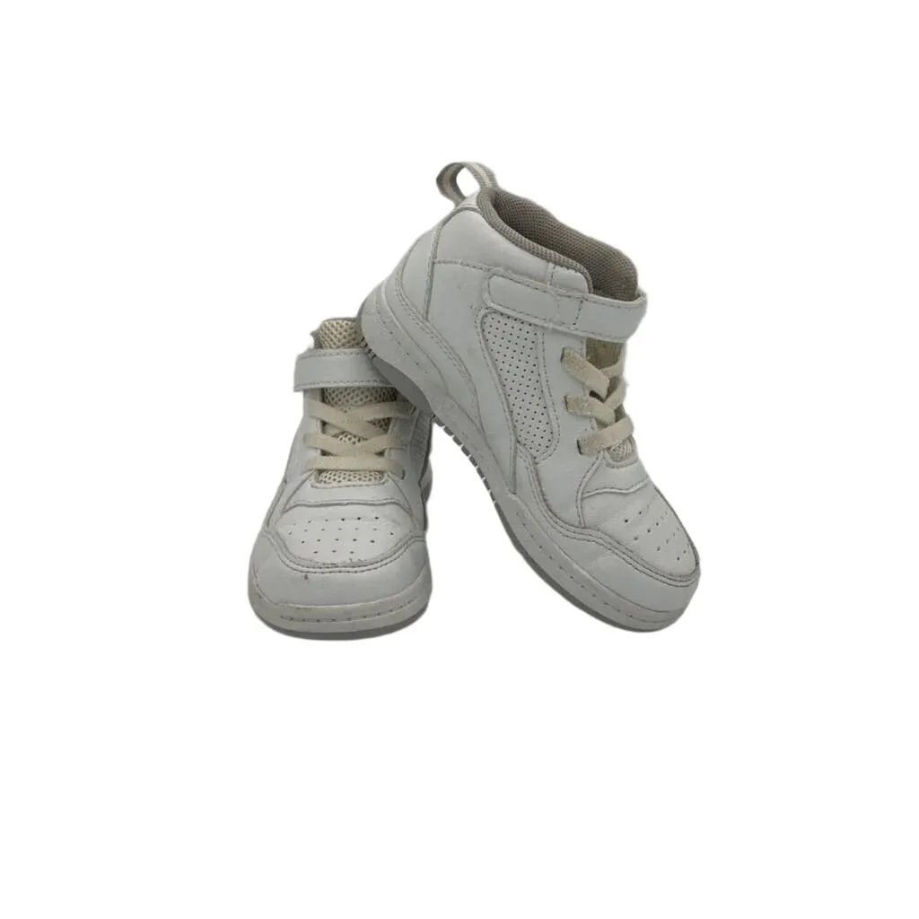 Velcro High Top Sneakers