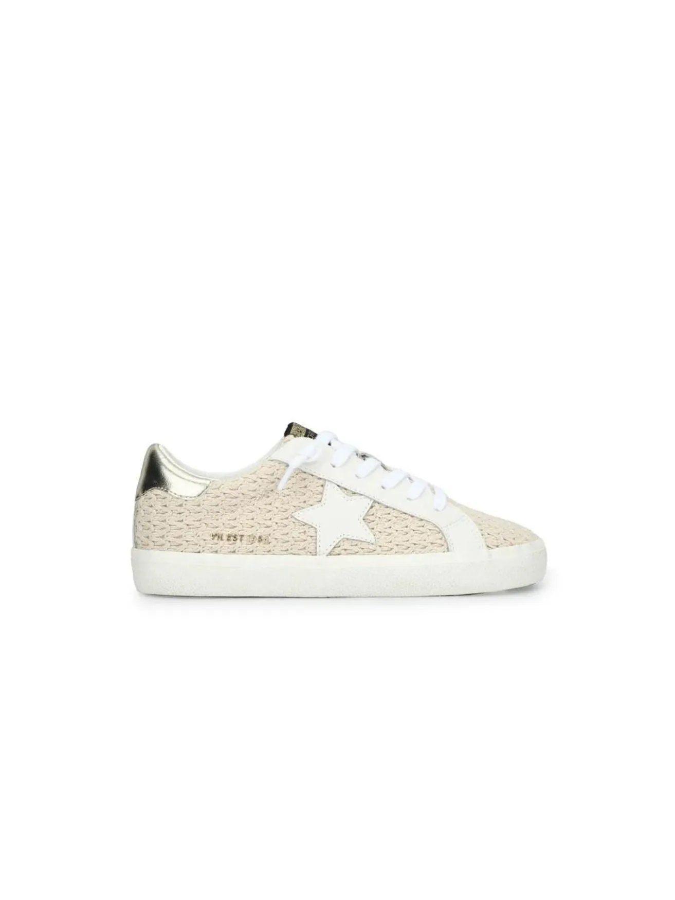 Vintage Havana Flair 43 Woven Star Sneaker