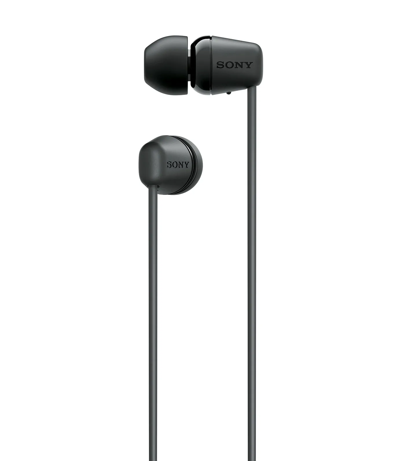 WI-C100 Wireless In-Ear Earphones Black