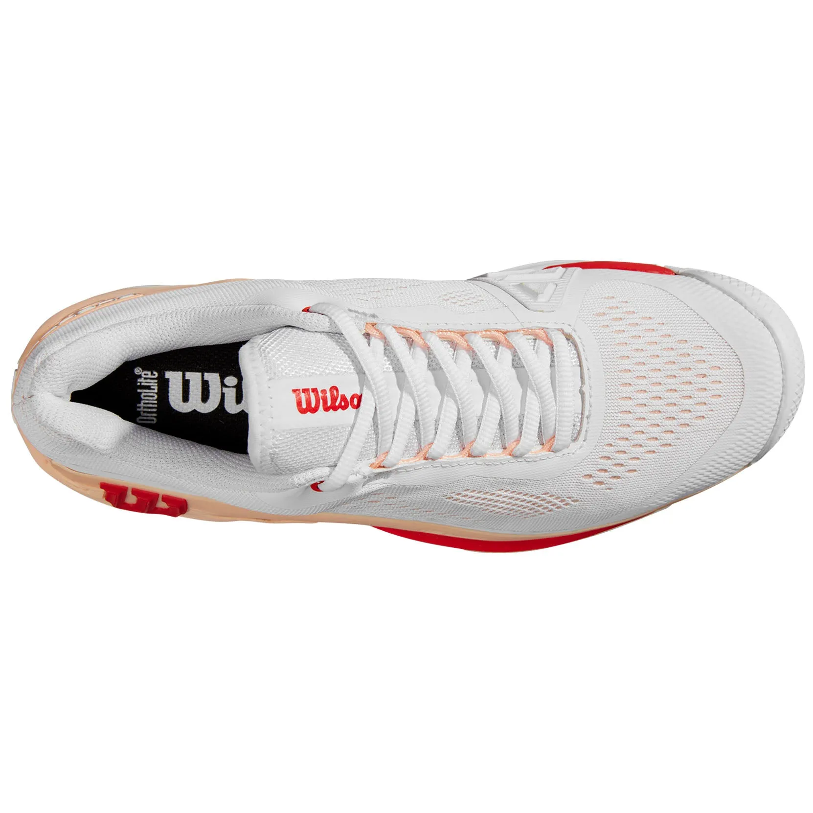 Wilson Rush Pro 4.0 Ladies Tennis Shoes