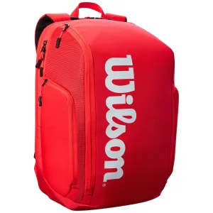 Wilson Super Tour Backpack - Red