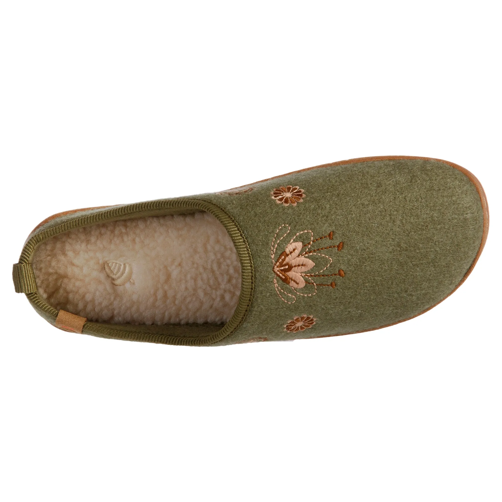 Women's Alexandra Clog Slipper with Cloud Contour® Comfort