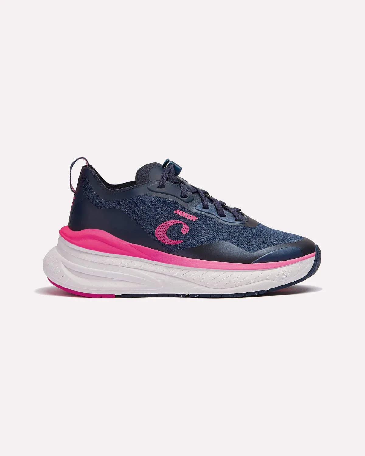 Women's Alto - Navy / Pink / White