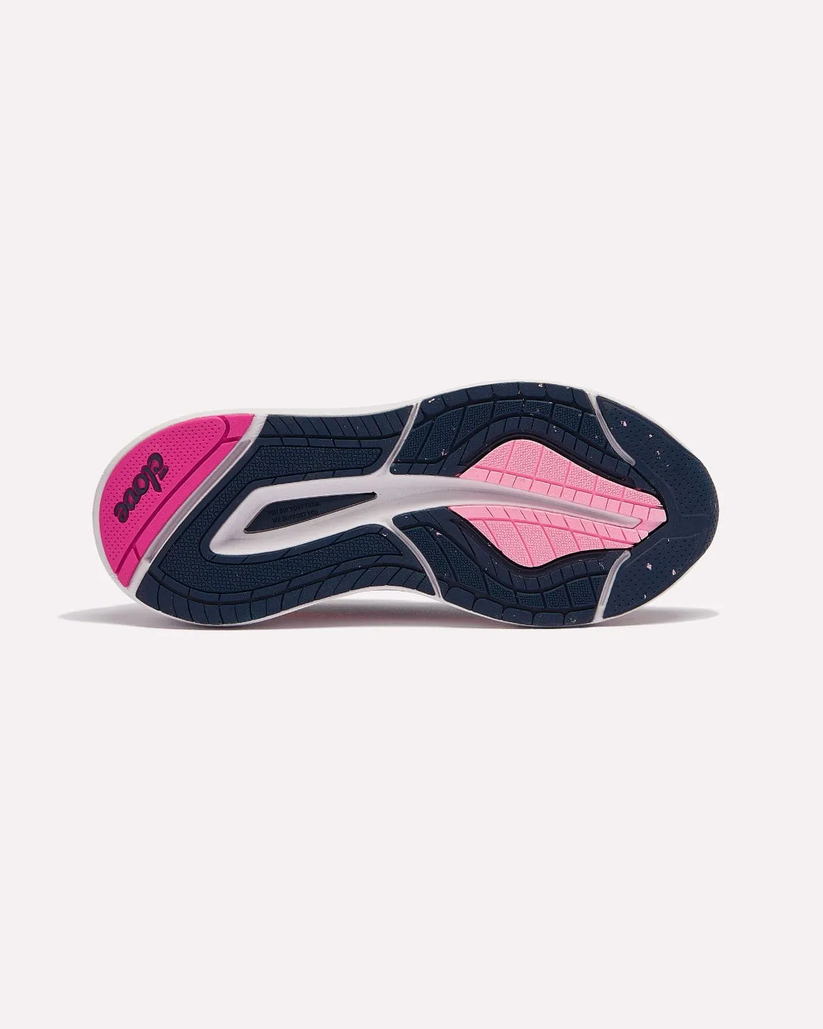 Women's Alto - Navy / Pink / White