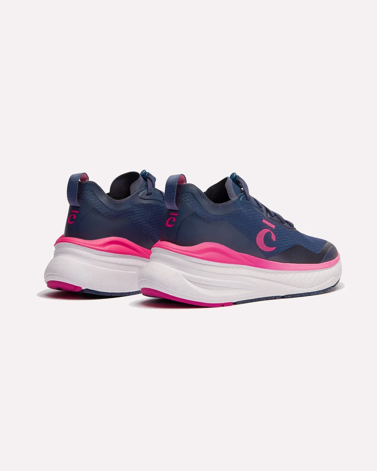 Women's Alto - Navy / Pink / White