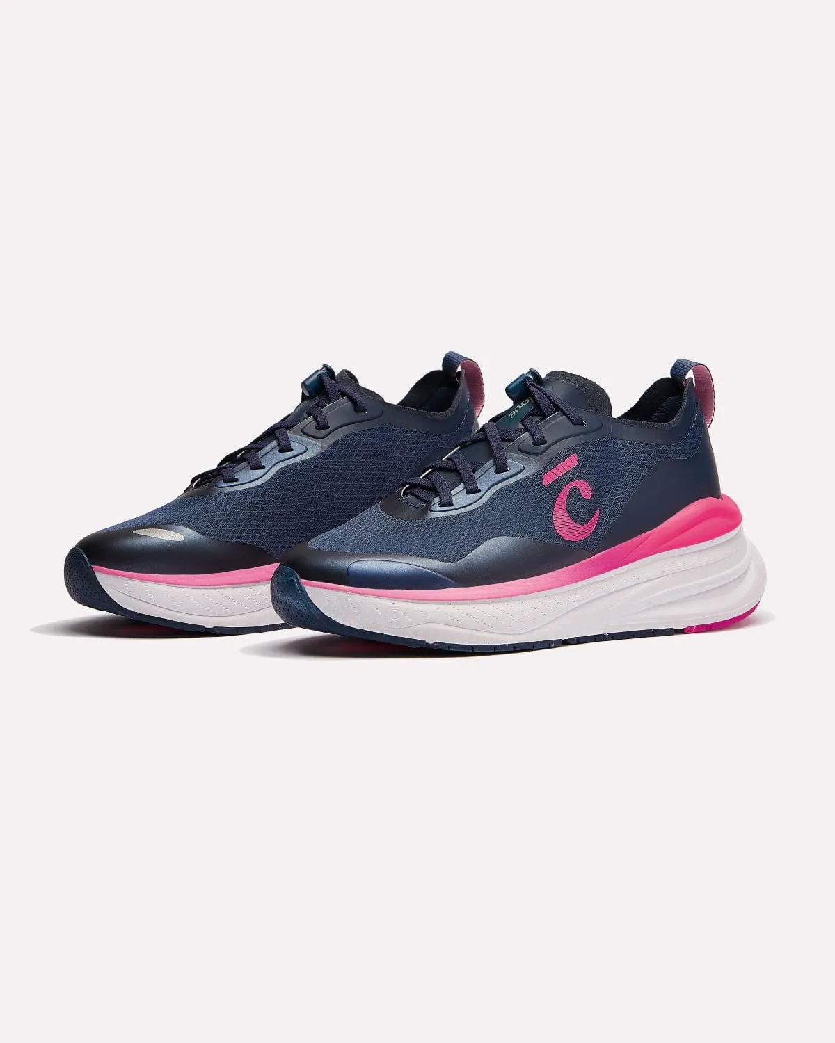 Women's Alto - Navy / Pink / White