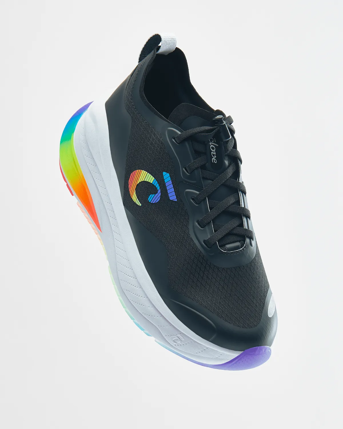 Women's Alto - Rainbow Soul (Black)