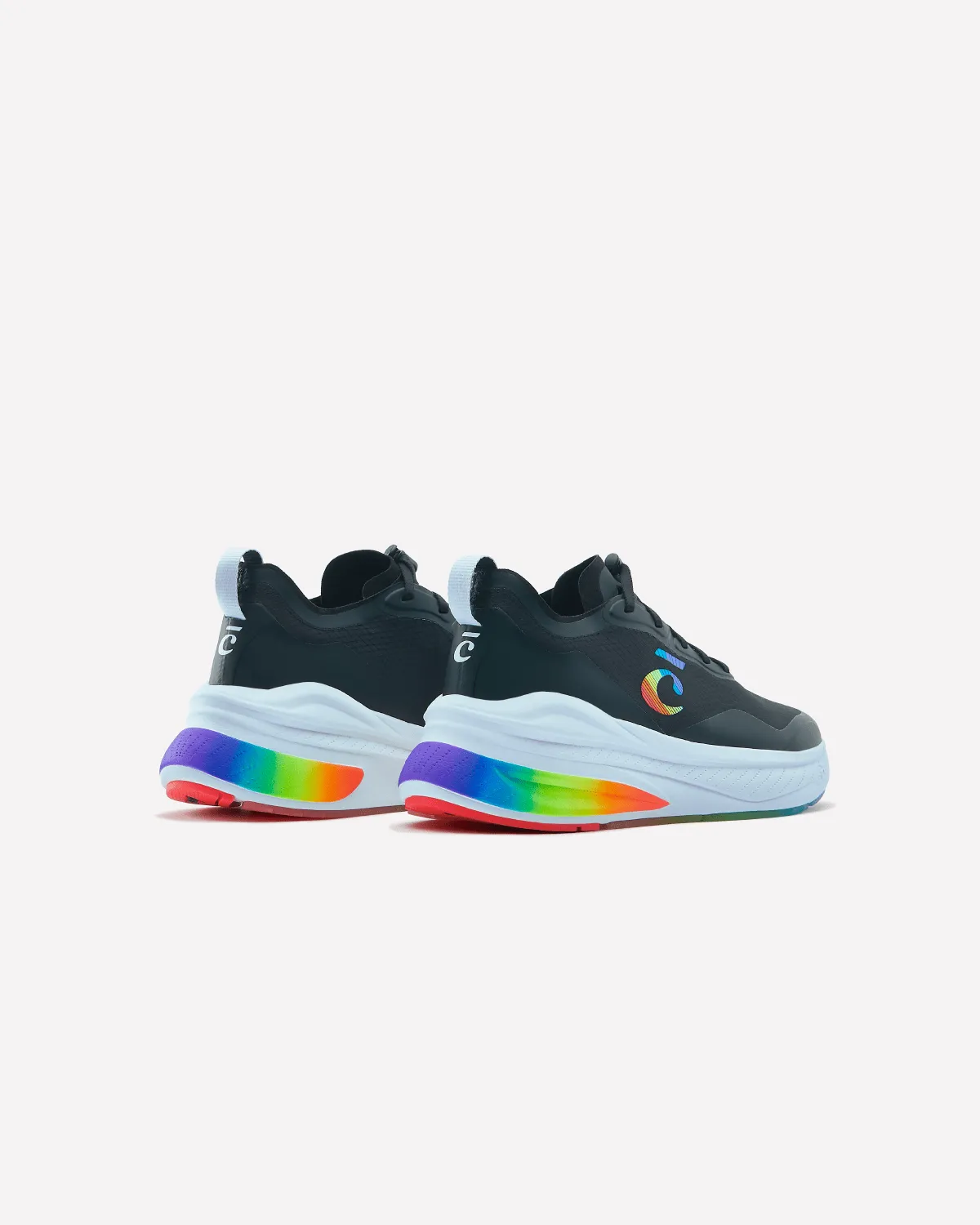 Women's Alto - Rainbow Soul (Black)