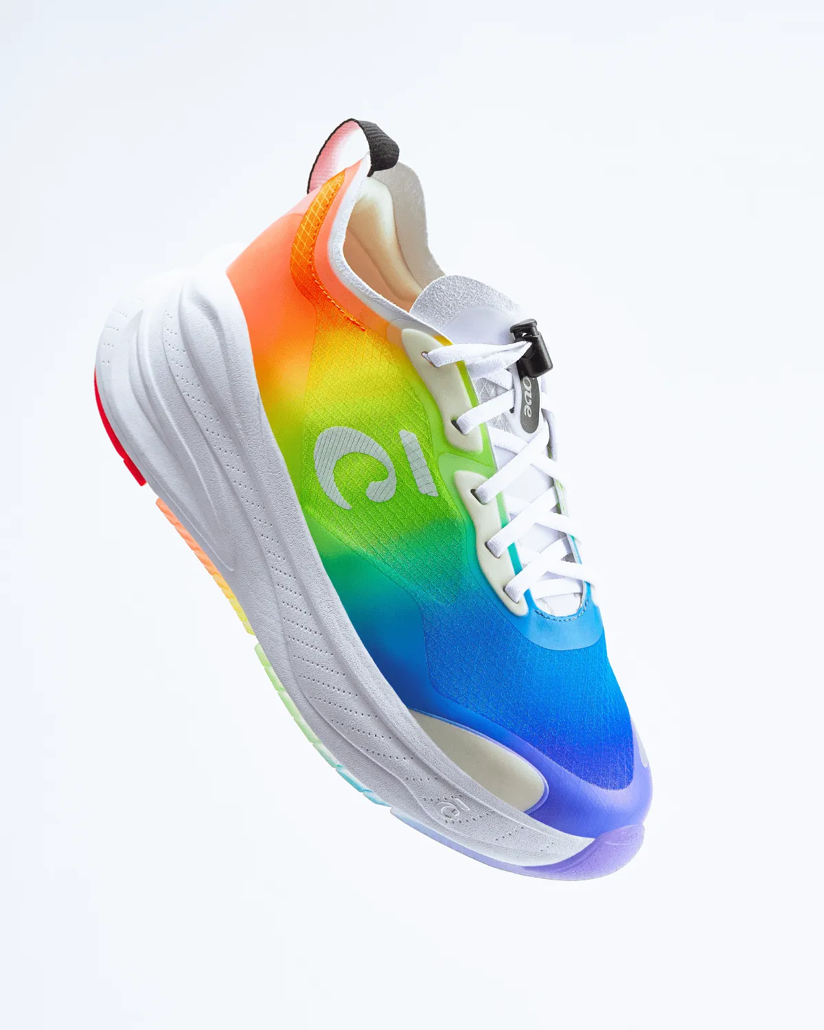 Women's Alto - Rainbow Soul (White)