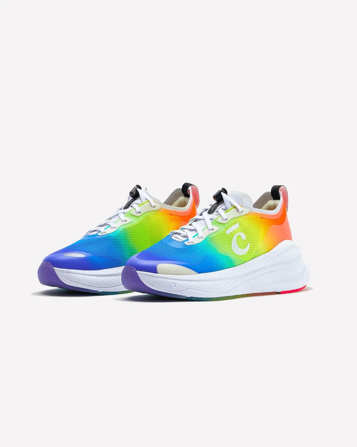 Women's Alto - Rainbow Soul (White)