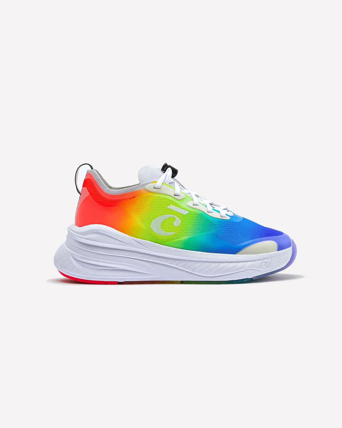 Women's Alto - Rainbow Soul (White)