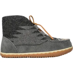 Women's Minnetonka Torrey Grey/Multi Suede