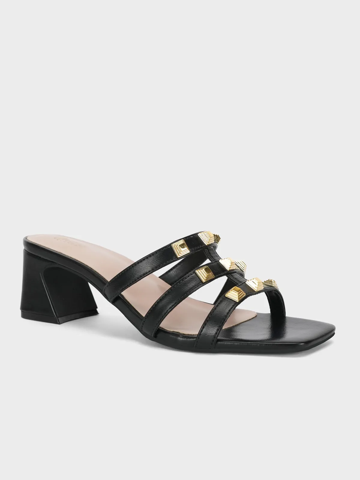 Women's "ZETROC" Open Toe Slip on Sandals