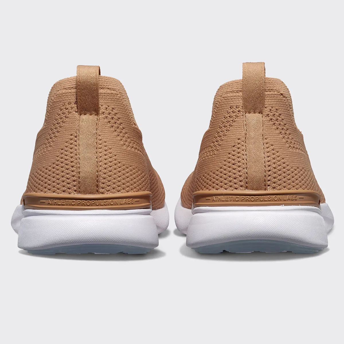 Women's TechLoom Breeze Almond Butter / 24K / White