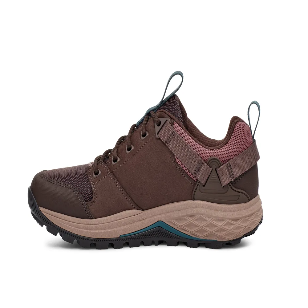 Women's Teva Grandview GTX Low Color: Bracken/ Burlwood