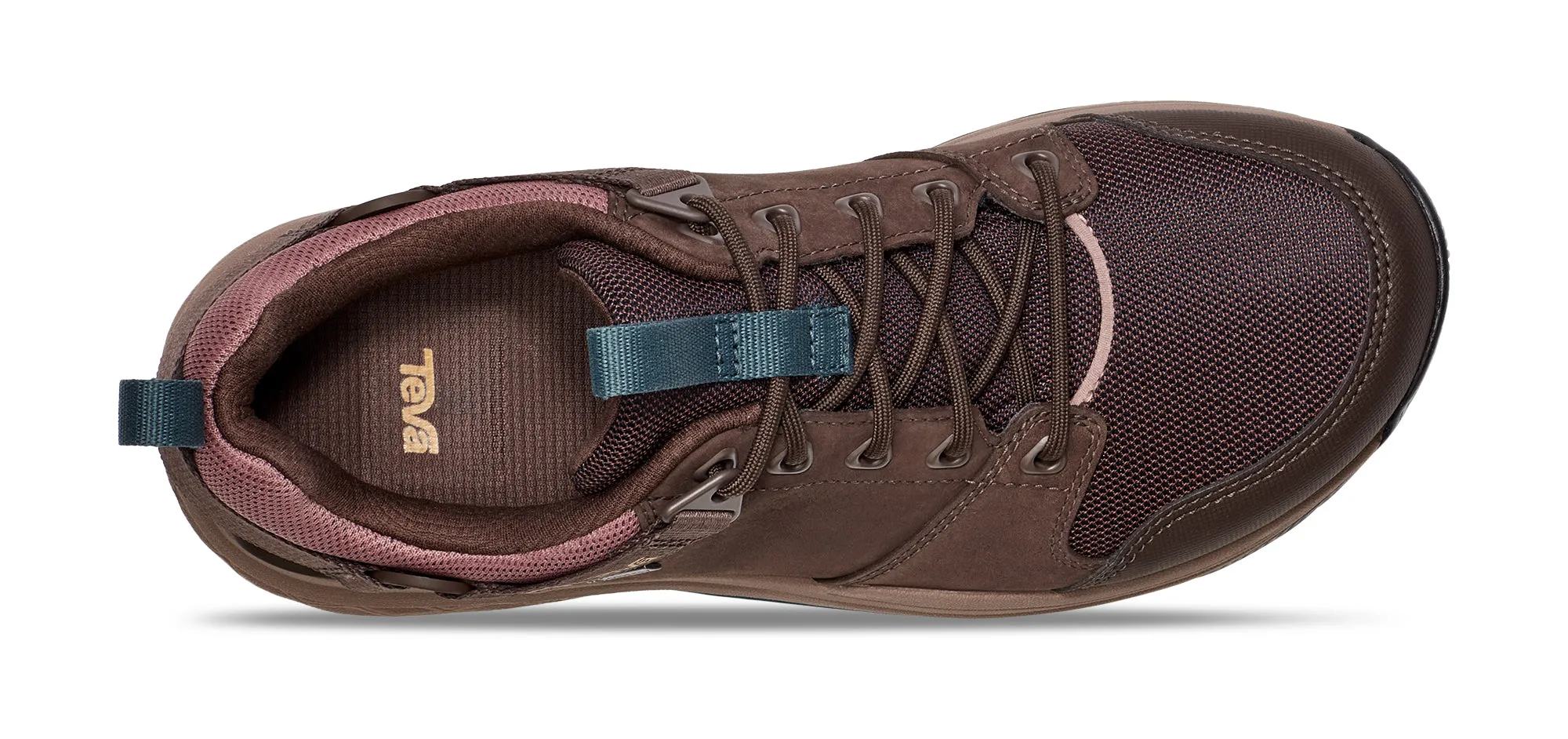 Women's Teva Grandview GTX Low Color: Bracken/ Burlwood