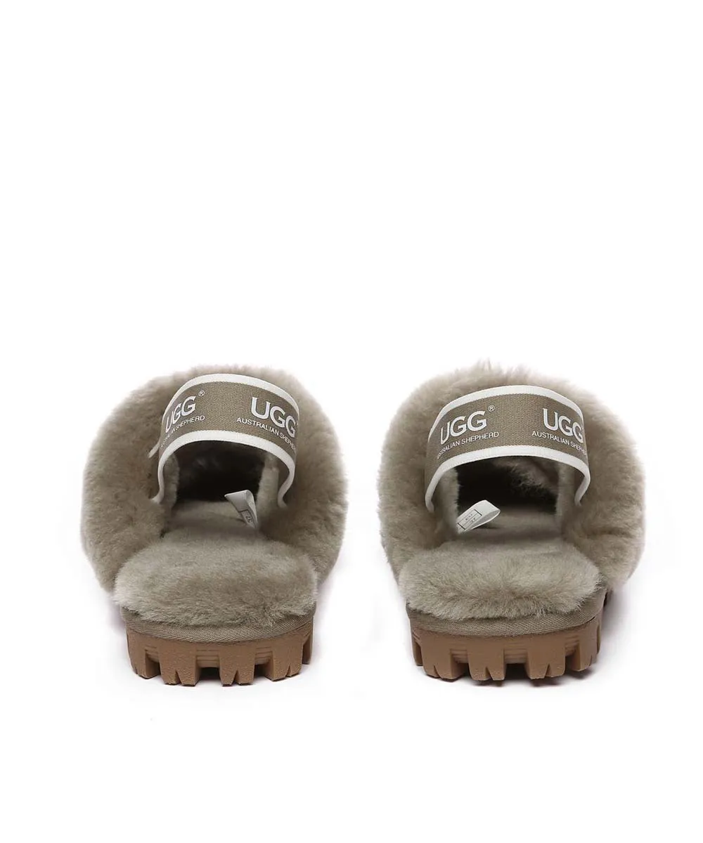 Women's UGG Banded Scuff