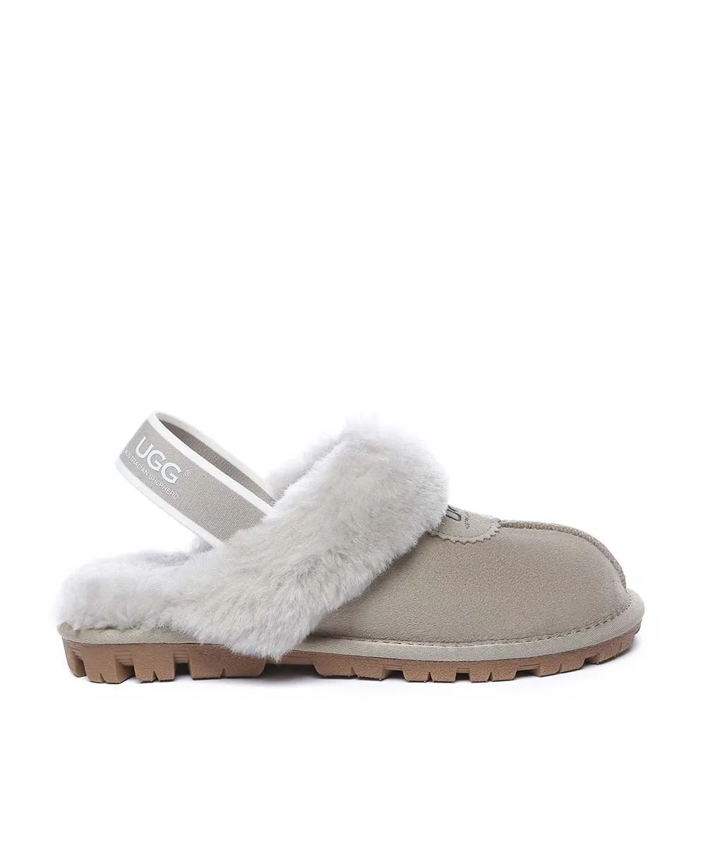 Women's UGG Banded Scuff