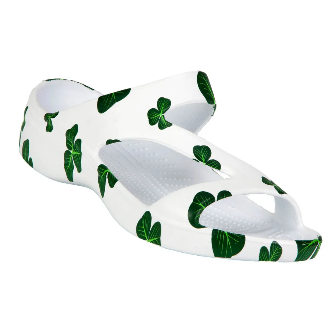 Women's Z Sandals - Clovers