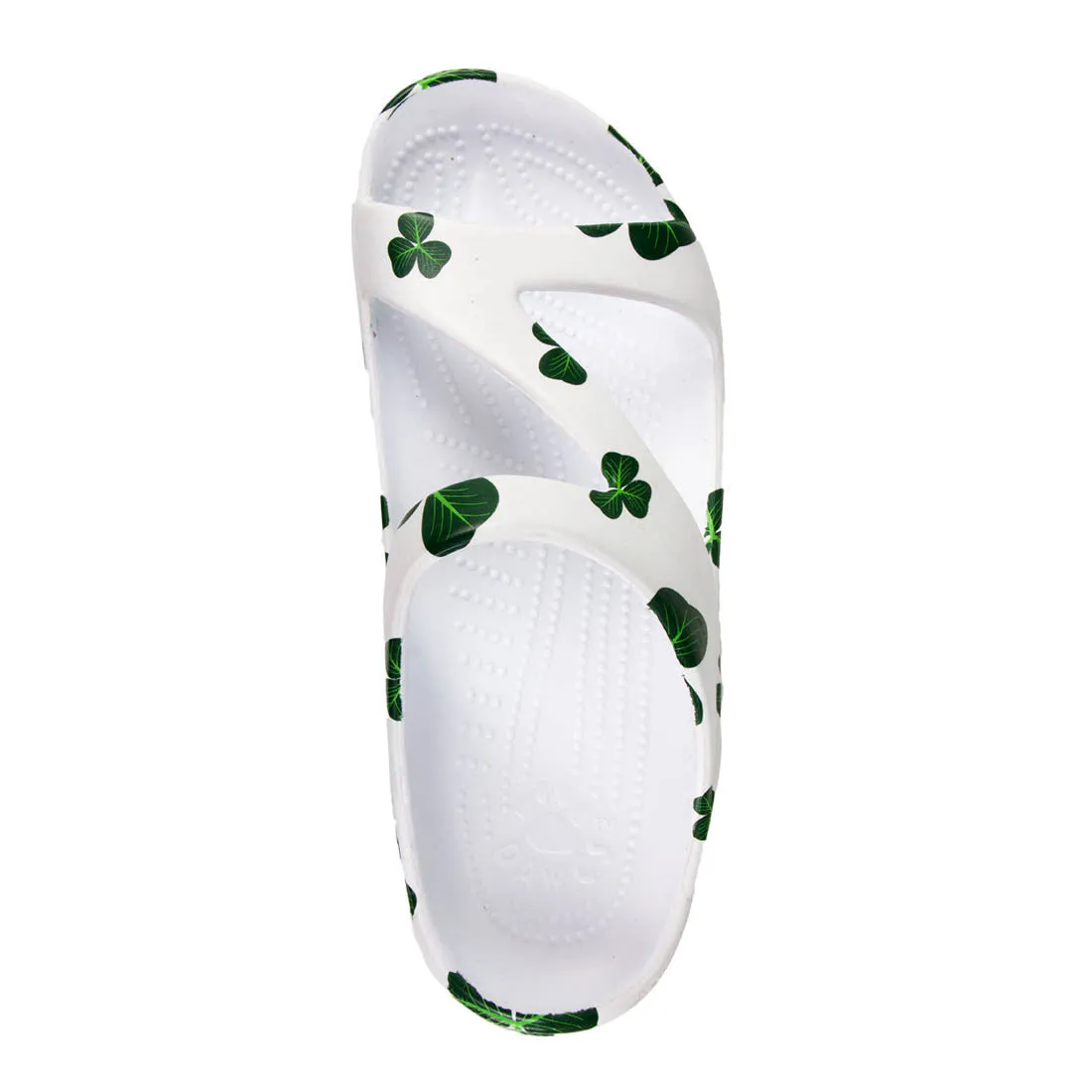 Women's Z Sandals - Clovers