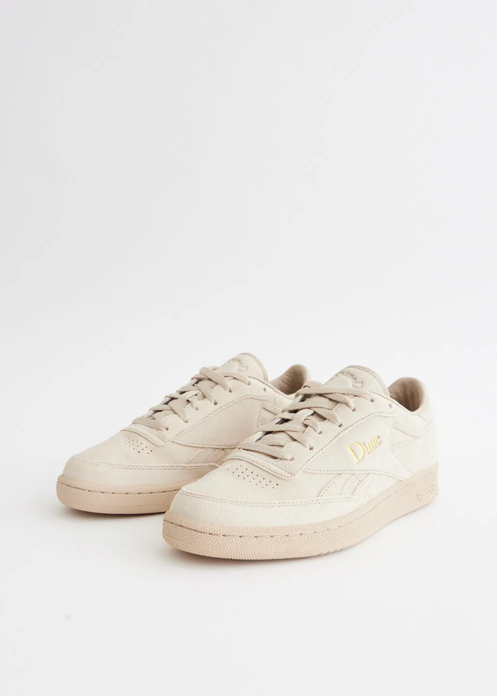 x Dime Club C Revenge 'Light Sand' Sneakers