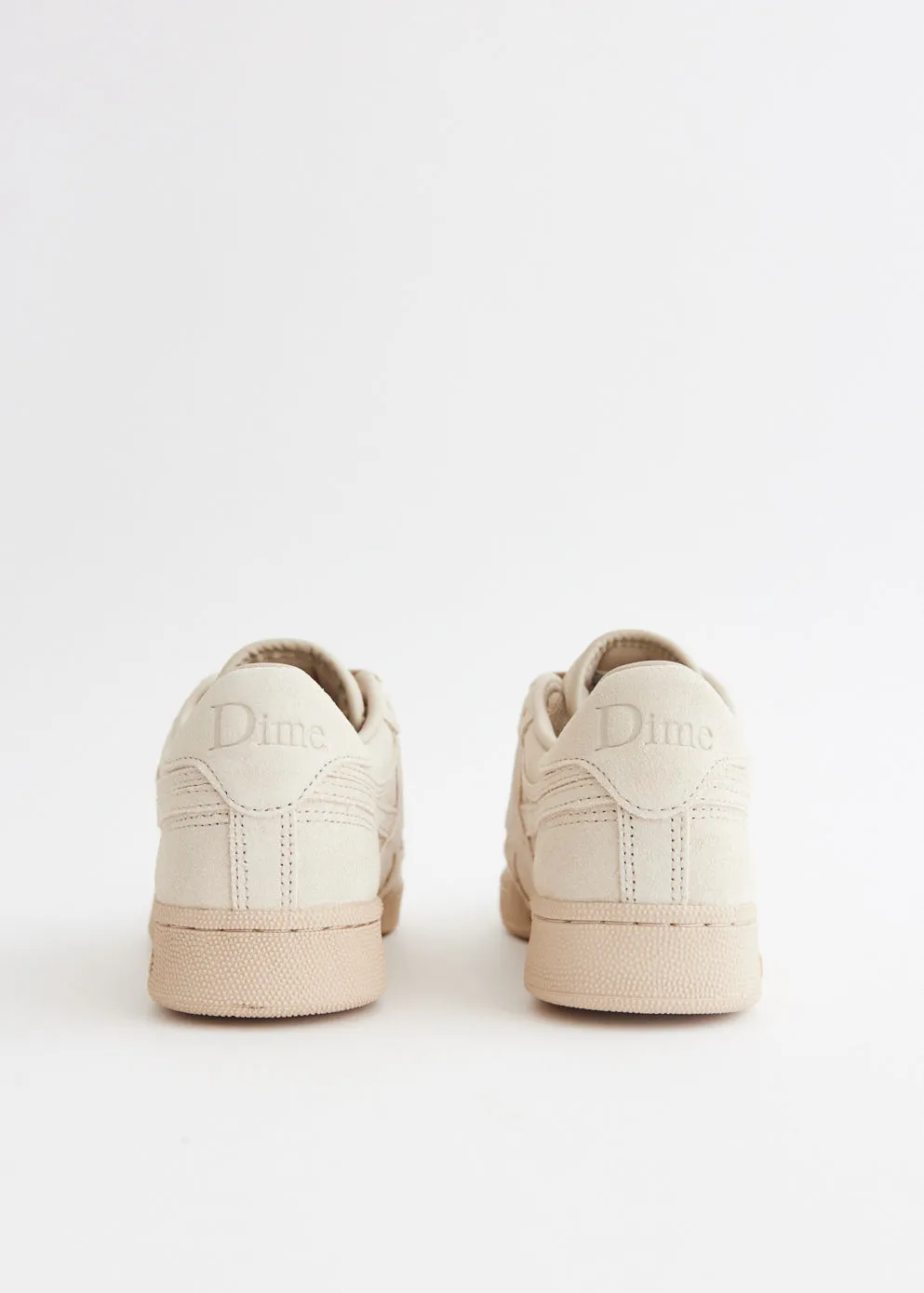 x Dime Club C Revenge 'Light Sand' Sneakers