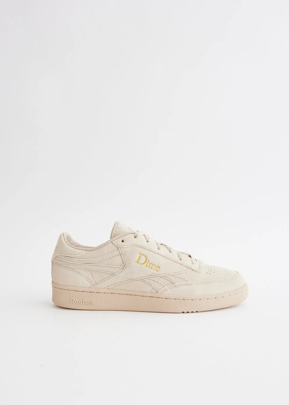 x Dime Club C Revenge 'Light Sand' Sneakers