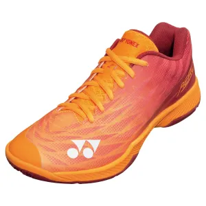 Yonex Aerus Z Men (Orange/Red) Badminton Shoes [CLEARANCE]