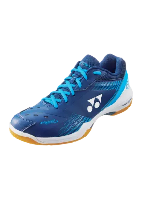 YONEX Power Cushion [SHB 65Z3 Wide Navy Blue] Court Shoes