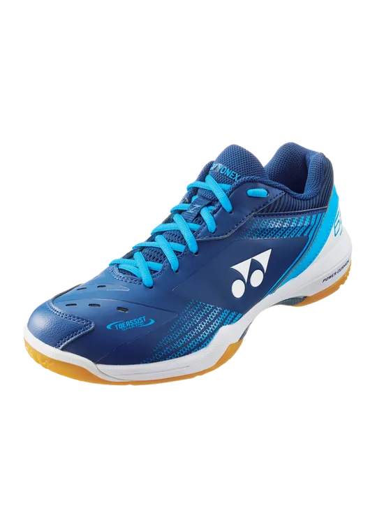 YONEX Power Cushion [SHB 65Z3 Wide Navy Blue] Court Shoes