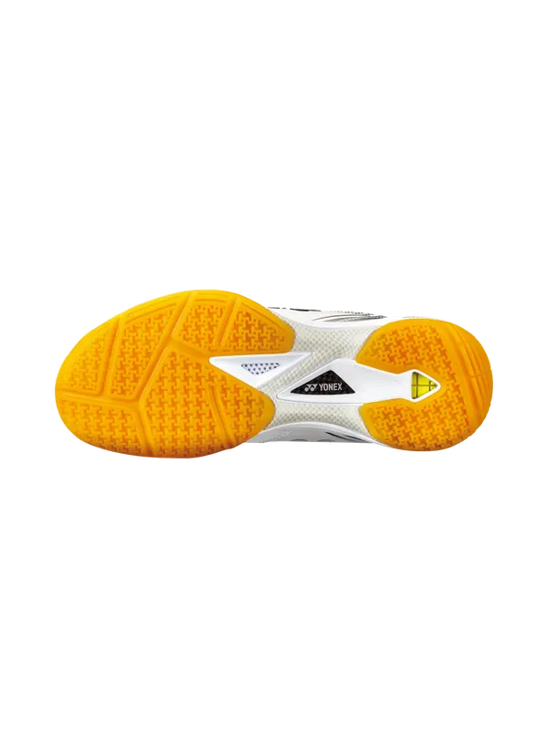 YONEX Power Cushion [SHB 65Z3 Wide White/Orange] Court Shoes