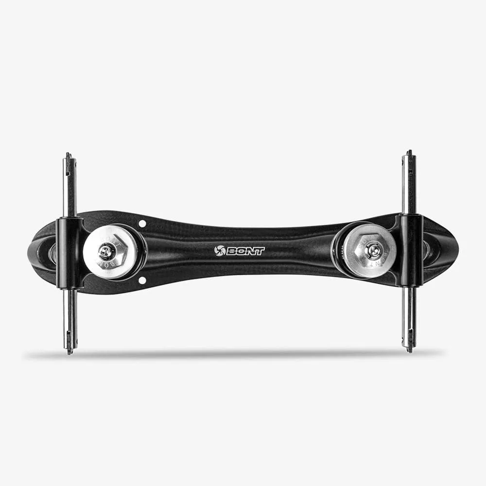 Zeus Carbon NTS Roller Skate Plates